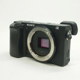 【中古】 (ソニー) SONY α6300(ILCE-6300) ボディ【中古カメラ デジタル一眼】 ランク：B