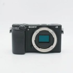 【中古】 (ソニー) SONY α6300 ILCE-6300 ボデイ【中古カメラ デジタル一眼】 ランク：B