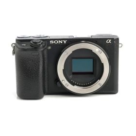 【中古】 (ソニー) SONY α6300 ボディ ILCE-6300【中古カメラ デジタル一眼】 ランク：B