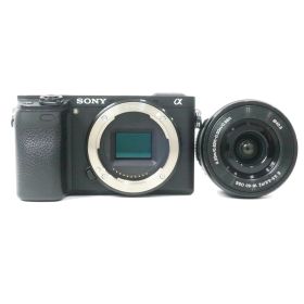 SONY ソニー/ミラーレス一眼カメラ α6300 パワーズームキット/ILCE-6300L/3044303/Bランク/65【中古】
