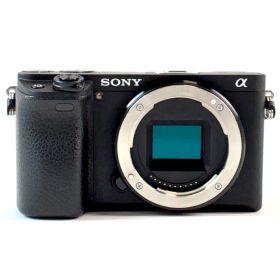 【在庫一掃】 ソニー SONY α6300 ボディ ILCE-6300 デジタル ミラーレス 一眼カメラ 【中古】