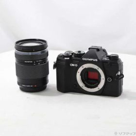 【中古】OLYMPUS(オリンパス) OM-D E-M5 Mark III 14-150mm II レンズキット ブラック 【262-ud】