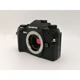 【中古】OLYMPUS OM-D E-M5 Mark III ボディ ブラック【新宿2】保証期間1ヶ月【ランクA】