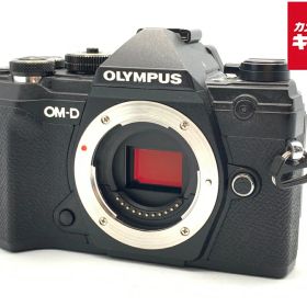 【中古】 【良品】 オリンパス OM-D E-M5 MarkIII ボディ ブラック 【ミラーレス一眼】 【6ヶ月保証】
