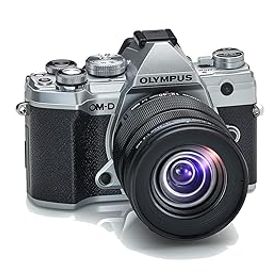 【中古】オリンパス OM-D E-M5 MarkIII 12-45mm F4.0 PROキット シルバー E-M5MIII1245mmLKSLV