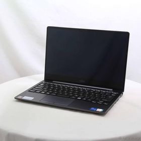 〔中古〕FUJITSU(富士通） LIFEBOOK CH90／E3 FMVC90E3S ダークシルバー〔269-ud〕