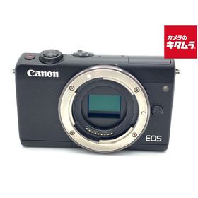 【中古】 【良品】 キヤノン EOS M100 ボディ ブラック