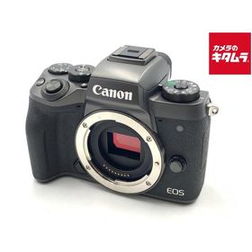 【中古】 【良品】 キヤノン EOS M5 ボディ