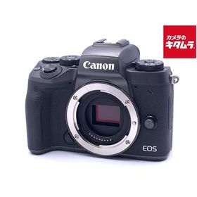 【中古】 【良品】 キヤノン EOS M5 ボディ