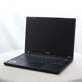 【中古】MSI(エムエスアイ) 〔展示品〕 Modern 14 H D2RM Modern-14-H-D2RMG-5429JP クラシックブラック 【198-ud】