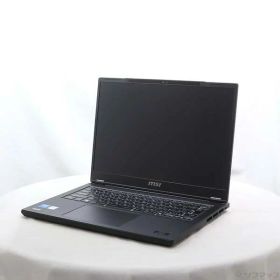 【中古】MSI(エムエスアイ) 〔展示品〕 Modern 14 H D2RM Modern-14-H-D2RMG-5429JP クラシックブラック 【198-ud】