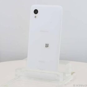 〔中古〕SAMSUNG(サムスン) Galaxy A22 5G 64GB ホワイト SC-56B docomoロック解除SIMフリー〔258-ud〕