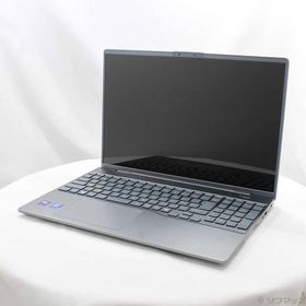 〔中古〕FUJITSU(富士通） 〔展示品〕 LIFEBOOK PH77／J3 FMVP77J3H ストームグレー〔198-ud〕