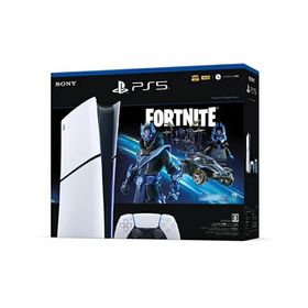 『新品』PlayStation5 プレイステーション5 デジタル・エディション フォートナイト Cobalt Starパック CFIJ-10028 [1TB]