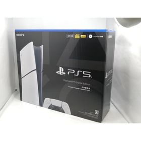 【未使用】SONY PlayStation5 デジタル・エディション 日本語専用 CFI-2200B01 [825GB]【新宿】保証期間３ヶ月