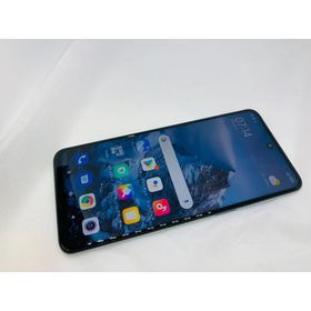 ★送料無料★ジャンク★SIMフリー★Redmi Note 9S★ホワイト★0015280012511★SYS★03/17