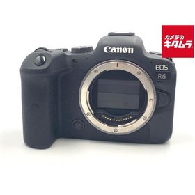 【中古】 【並品】 キヤノン EOS R6 ボディ