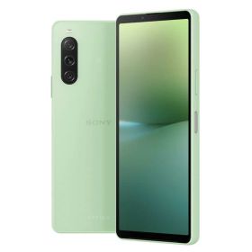 ソニー Xperia 10V ブラック SIMフリースマホ XQ-DC44 B