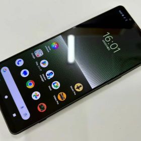セイモバイル★【中古Aランク】SIMフリー Xperia 1 V 16GB/512GB カーキグリーン XQ-DQ44