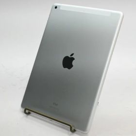 【中古】Apple iPad (第8世代) Wi-Fi+Cellular(au) 32GB シルバー MYMJ2J/A