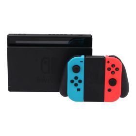 NINTENDO 任天堂 ニンテンドー/Switch 本体/HAD-S-KABAA/XKJ10084968776/Aランク/82【中古】