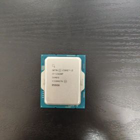 動作確認済み Intel Core i5 13400f