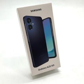 【全額返金保証】【最速発送】 Galaxy A25 5G 64GB docomo SIMフリー 新品未開封 即納OK(スマートフォン本体)