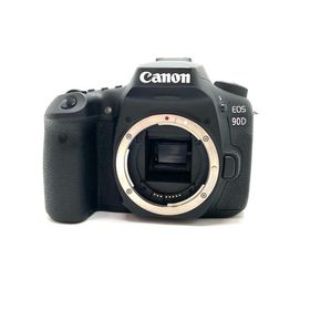 【全額返金保証】【最速発送】Canon デジタル一眼 EOS 90D ボディ 美品 動作確認済