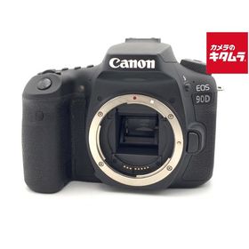 【中古】 【良品】 キヤノン EOS 90D ボディ