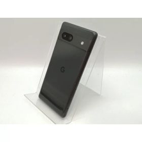 【中古】Google docomo 【SIMフリー】 Pixel 7a チャコール 8GB 128GB G82U8【高崎モントレー】保証期間1ヶ月【ランクB】