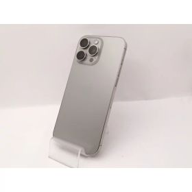 【中古】Apple 海外版 【SIMフリー】 iPhone 16 Pro Max 256GB ナチュラルチタニウム【札幌南2条】保証期間1ヶ月【ランクB】