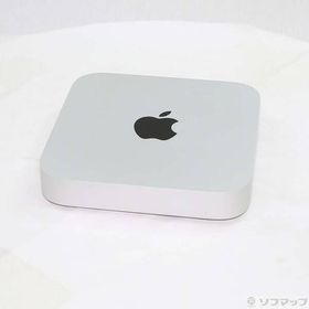 〔中古〕Apple(アップル) Mac mini Late-2020 MGNR3J／A Apple M1 8コアCPU_8コアGPU 16GB SSD1TB 〔15.7 Sequoia〕〔258-ud〕