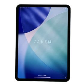 iPad Pro 11インチ 第5世代 M4 Wi-Fiモデル 256GB PVV83J/A バッテリー95% Apple タブレット 中古 Y11035661