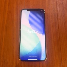 【極美品】iPhone 12 Pro ゴールド 本体 携帯 ケータイ