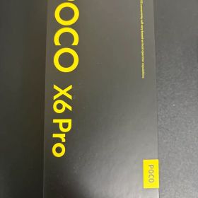 Poco x6 pro 12GB 512GB