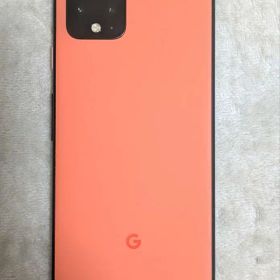 Google Pixel 4 オレンジ 本体のみ