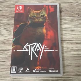 ストレイ Nintendo Switch
