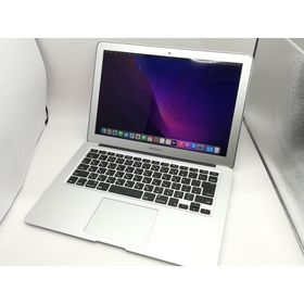 【中古】Apple MacBook Air 13インチ Corei5:1.8GHz 128GB MQD32J/A (Mid 2017)【川崎駅前】保証期間１ヶ月【ランクB】