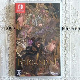 Switch ブリガンダイン ルーナジア戦記