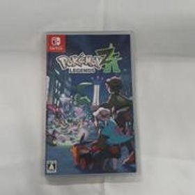POKEMON LEGENDS Z-A HAC-P-ALZLA 任天堂