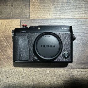 Fujifilm X-E3 ミラーレスカメラ