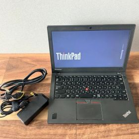 Lenovo レノボ ThinkPad Windows X250 4GB