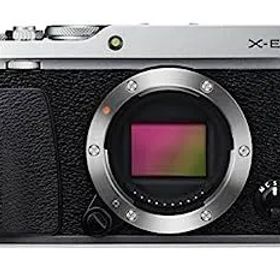 【中古】FUJIFILM ミラーレス一眼カメラ X-E3シルバー X-E3-S