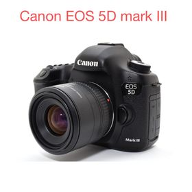 キヤノン(Canon)のデジタル一眼レフカメラCanon EOS 5D mark III標準レンズセット(デジタル一眼)