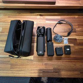 osmo pocket 3 クリエイターコンボ