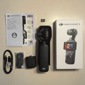 【SDカード付き】 osmopocket3