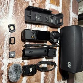 Osmo Pocket 3 Vlogコンボ（DJI Mic 2)