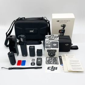 ■極上品 DJI vlogカメラ Osmo Pocket 3 クリエイターコンボ