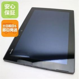 超美品 F-02K arrows Tab ブラック タブレット 白ロム タブレット DoCoMo 富士通 土日祝発送OK 06000