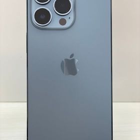 利用制限:O 美品 iPhone 13Pro 256gb ブルー
